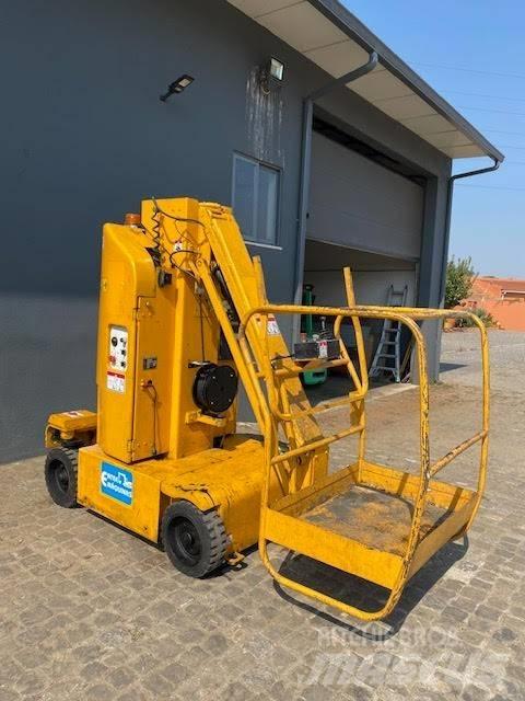 Haulotte Star 10 Articulated boom lifts