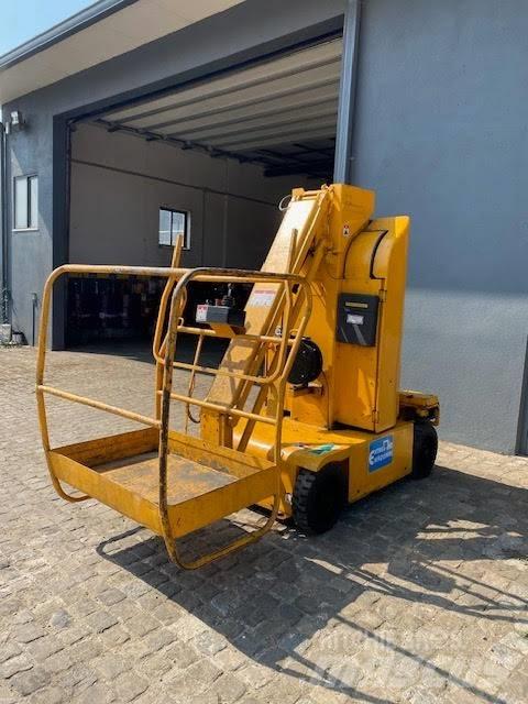 Haulotte Star 10 Articulated boom lifts