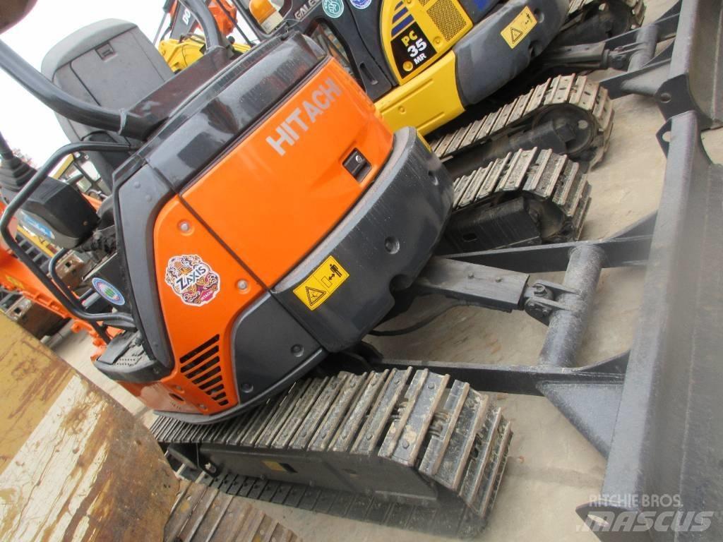 Hitachi ZX 30 U Mini excavators < 7t (Mini diggers)