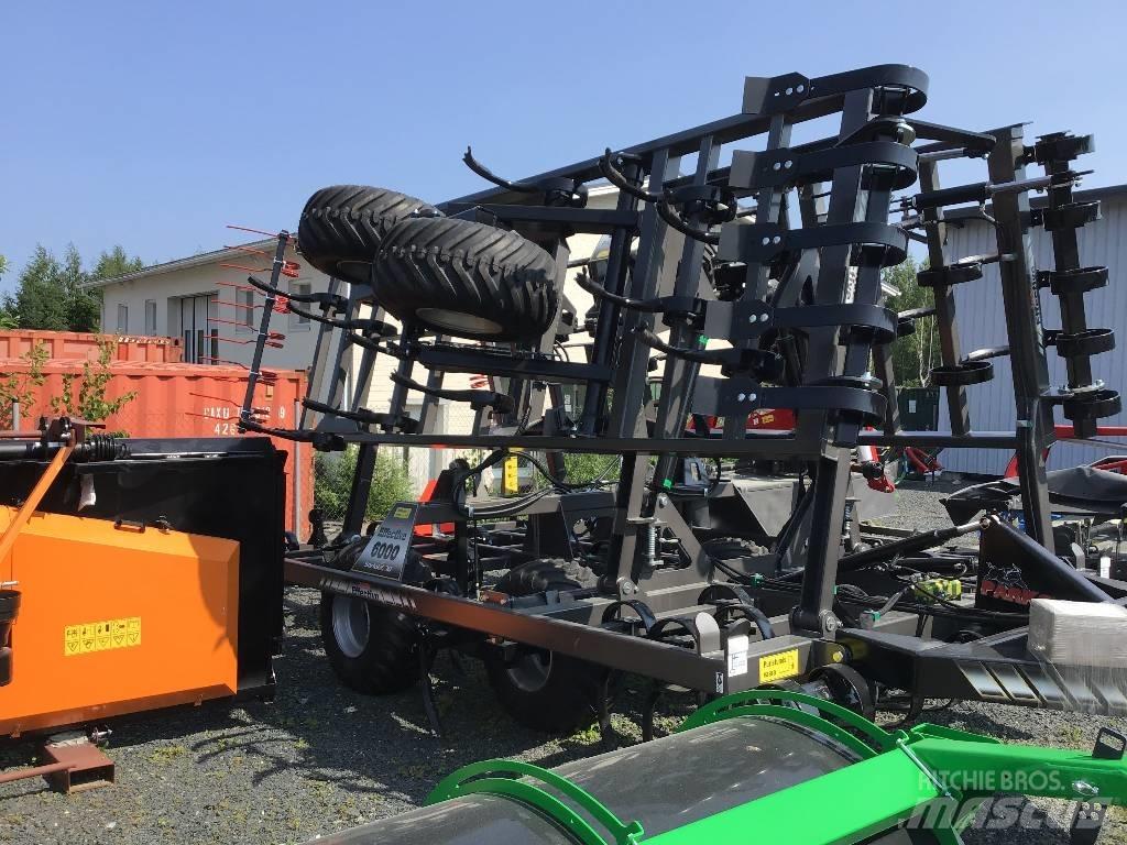 Parko 6000 Effective Harrows
