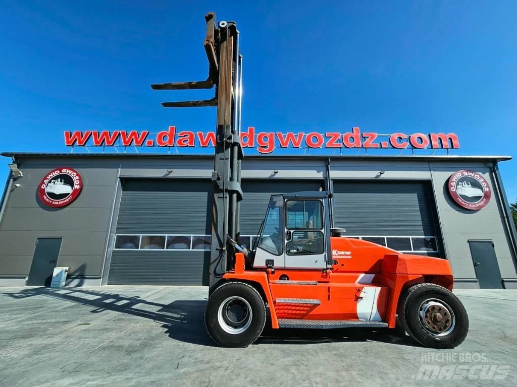 Kalmar DCE 160-6 Diesel trucks