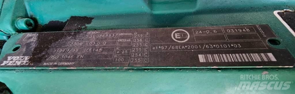 Kalmar DCE 160-6 Diesel trucks