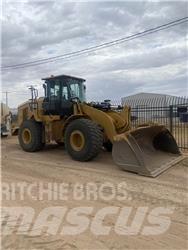 CAT 950GC Wheel loaders