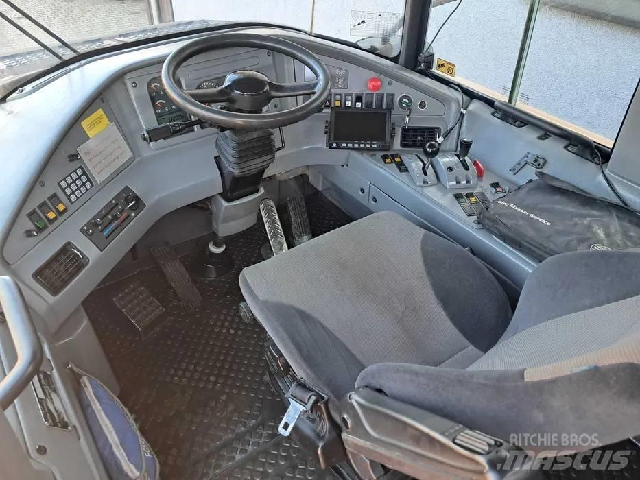 Volvo A 25 E Articulated Haulers