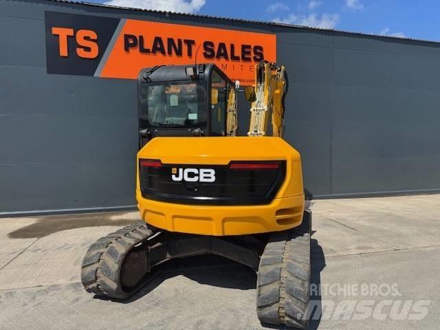 JCB 85 Z-1 Mini excavators  7t - 12t