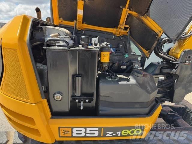 JCB 85 Z-1 Mini excavators  7t - 12t