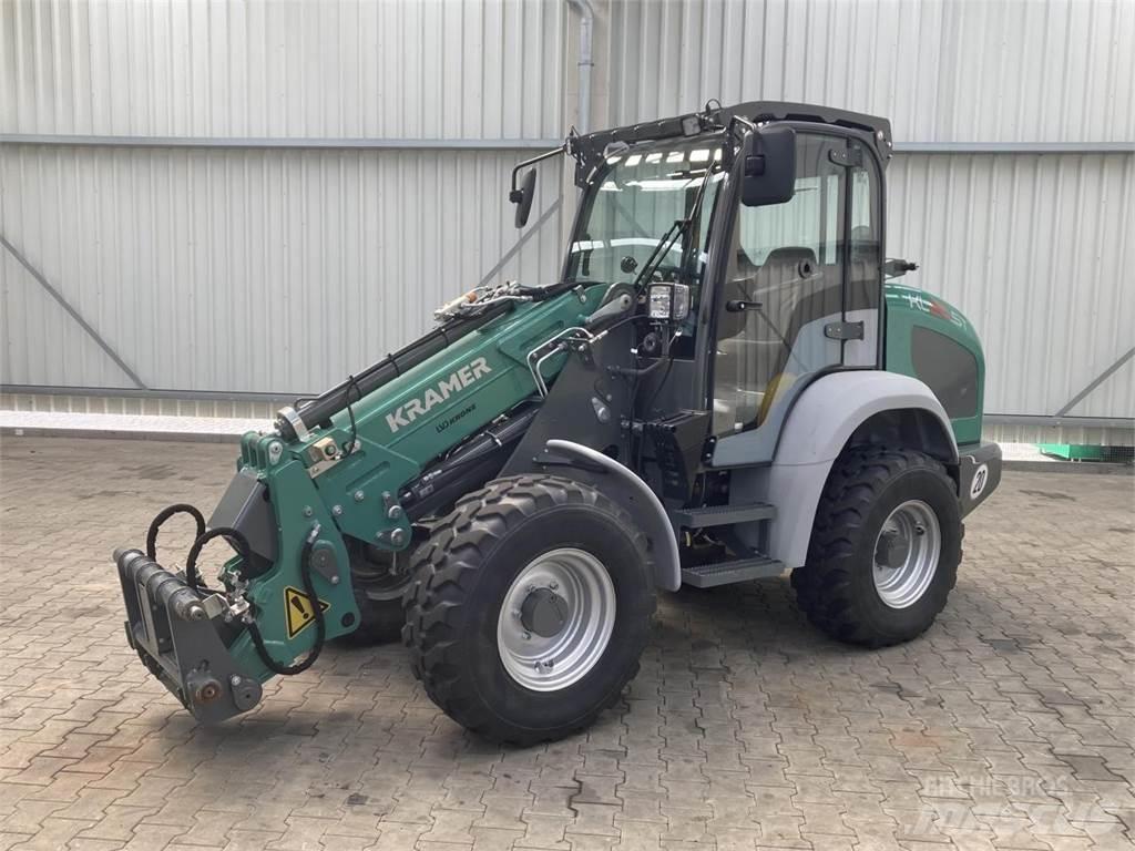 Kramer KL25.5T Telehandlers