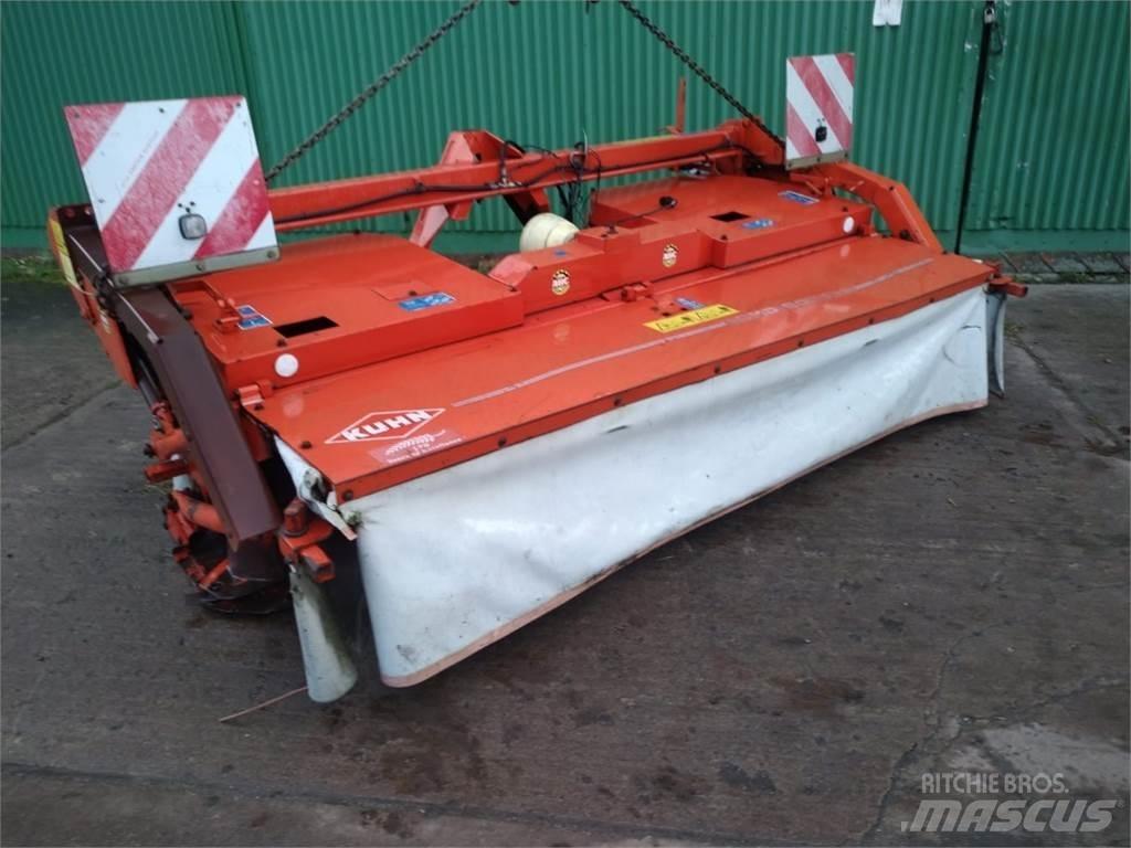 Kuhn GMD 802 F Mower-conditioners