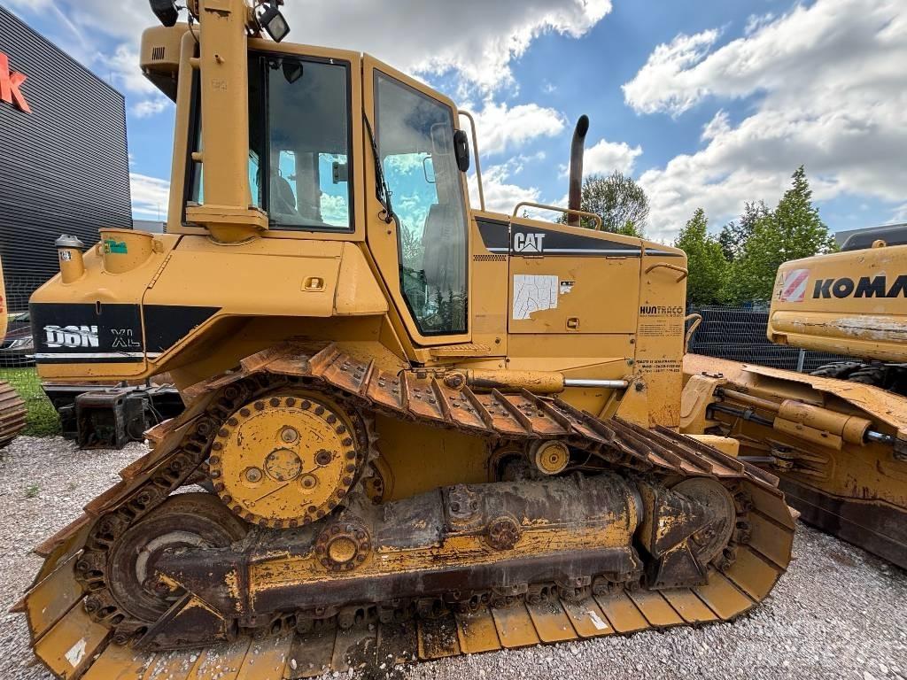 CAT D 6 N XL Crawler dozers