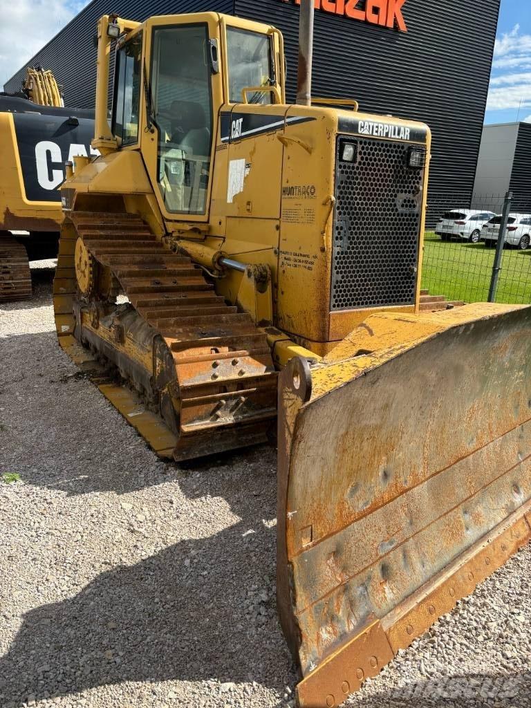CAT D 6 N XL Crawler dozers