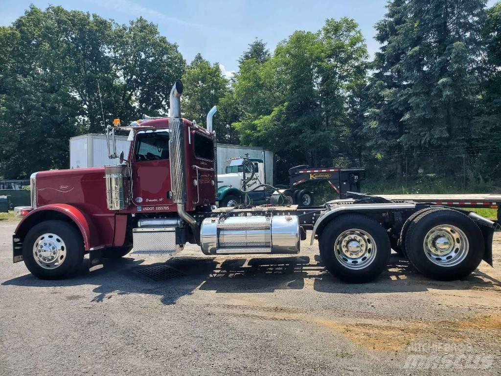 Peterbilt 389 Prime Movers