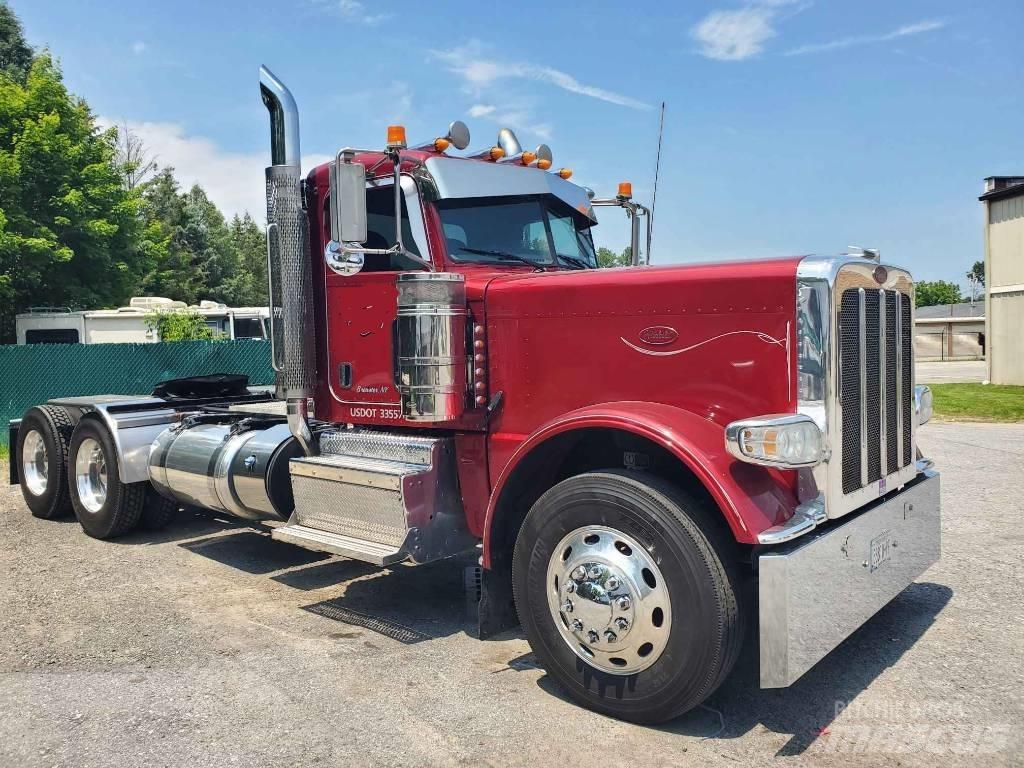 Peterbilt 389 Prime Movers