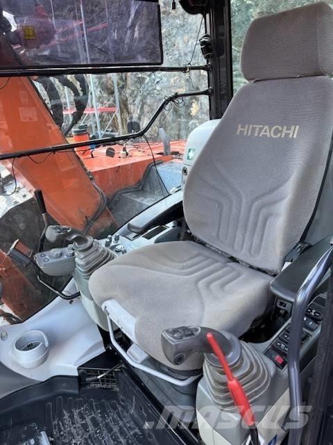 Hitachi ZX85US-5 Mini excavators  7t - 12t