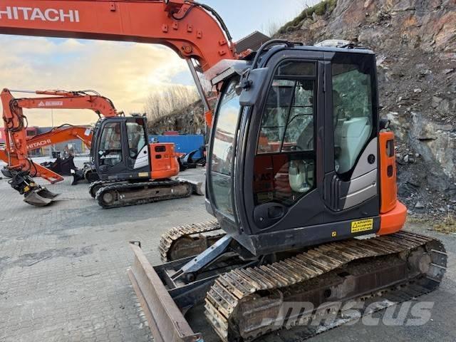 Hitachi ZX85US-5 Mini excavators  7t - 12t