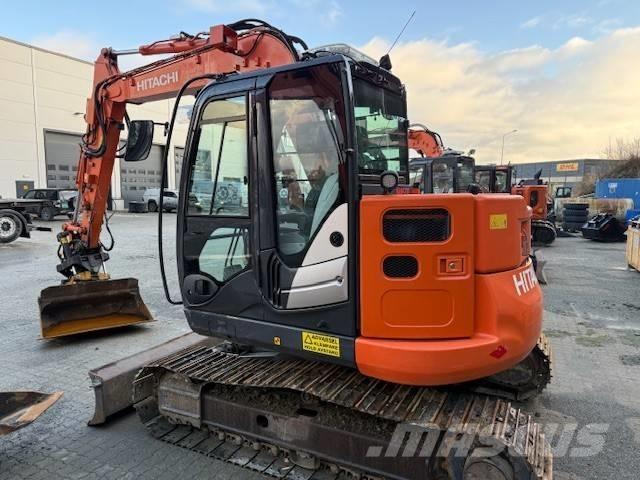 Hitachi ZX85US-5 Mini excavators  7t - 12t