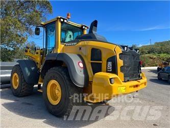 Volvo L 120 H Wheel loaders