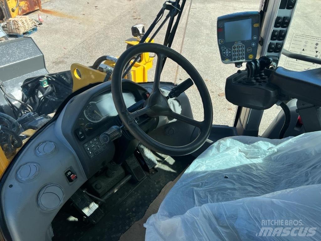 Volvo L 120 H Wheel loaders