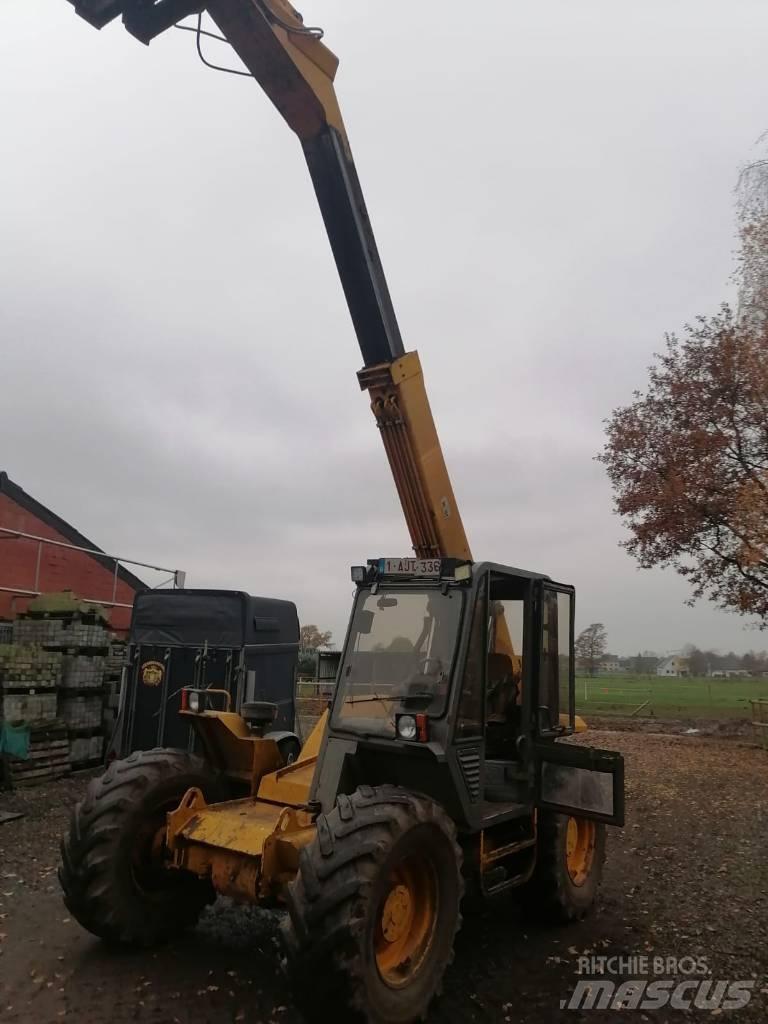  verreiker JCB 525-58 Farm machinery