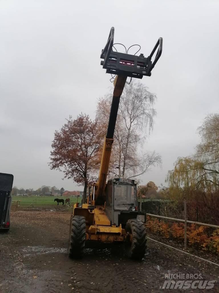  verreiker JCB 525-58 Farm machinery