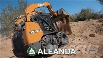 CASE SV 185 B Skid steer loaders