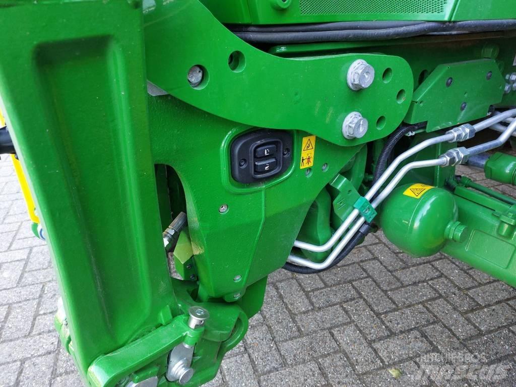 John Deere 6R150 Tractors