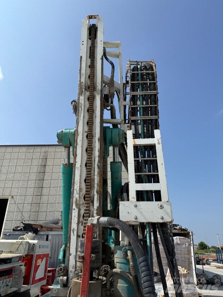 Casagrande C4 Surface drill rigs