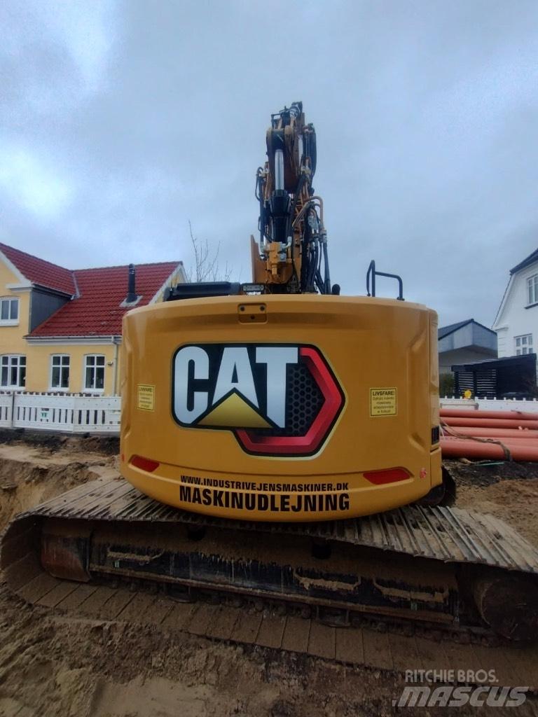CAT 325 Crawler excavators