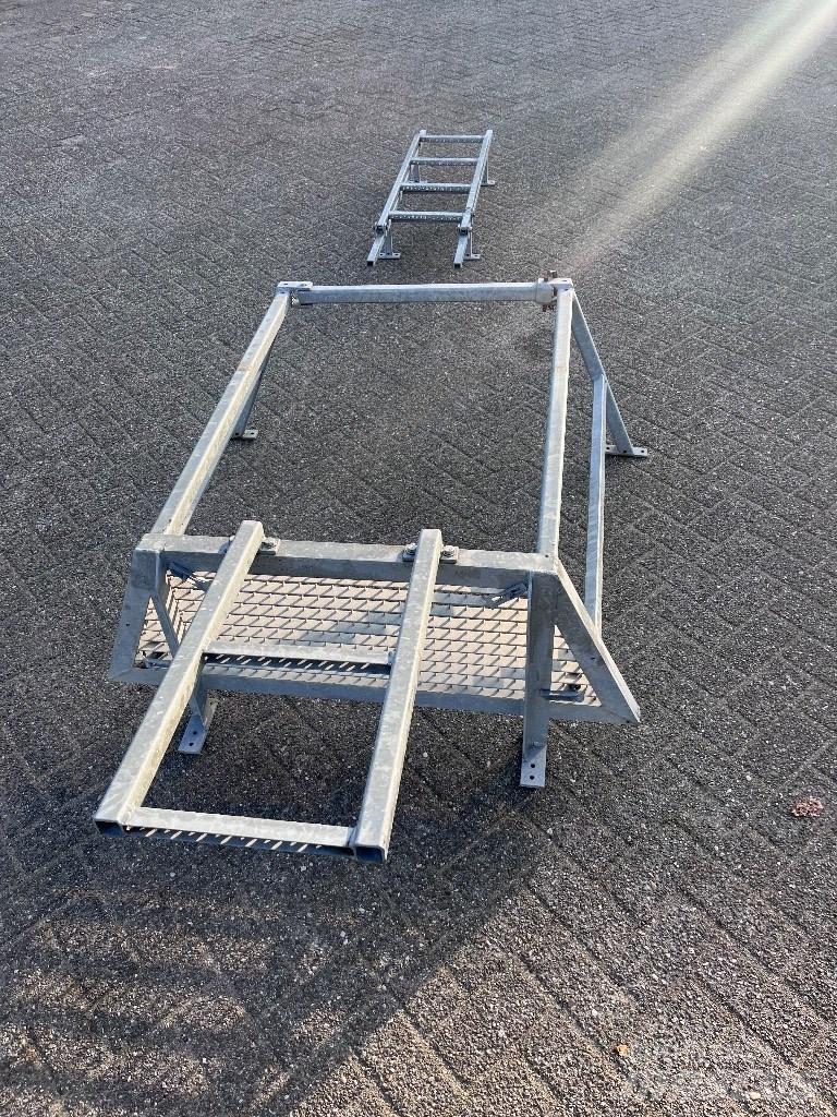 Beco 180 Farm machinery