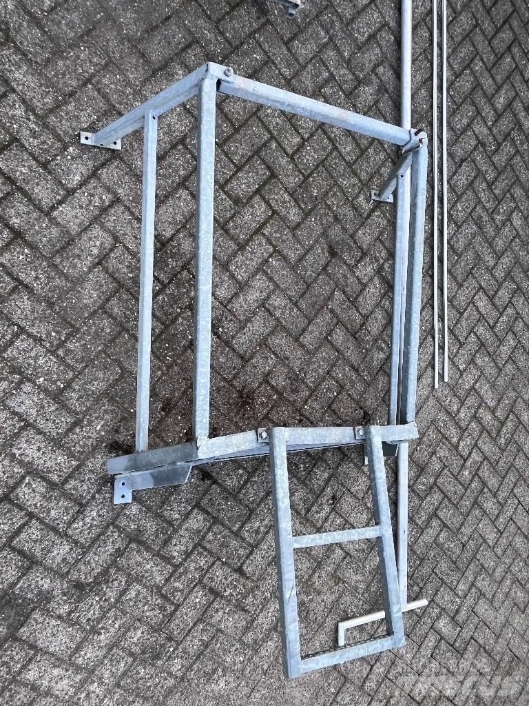 Beco 180 Farm machinery