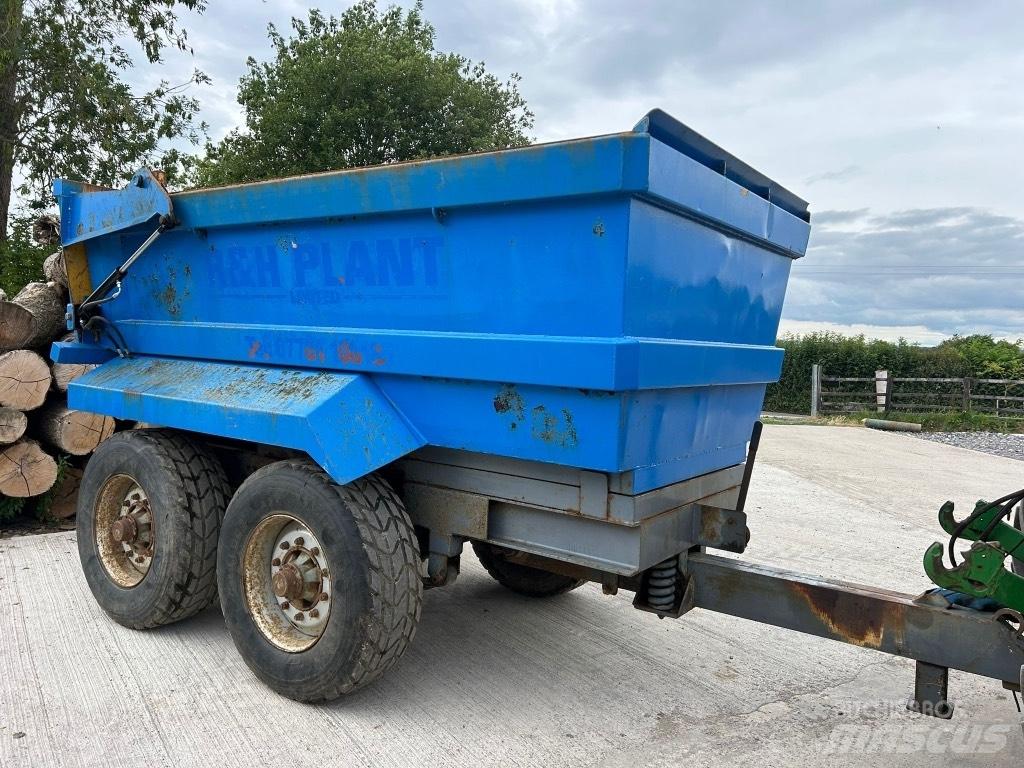 JPM 14 TMP Multi-purpose Trailers