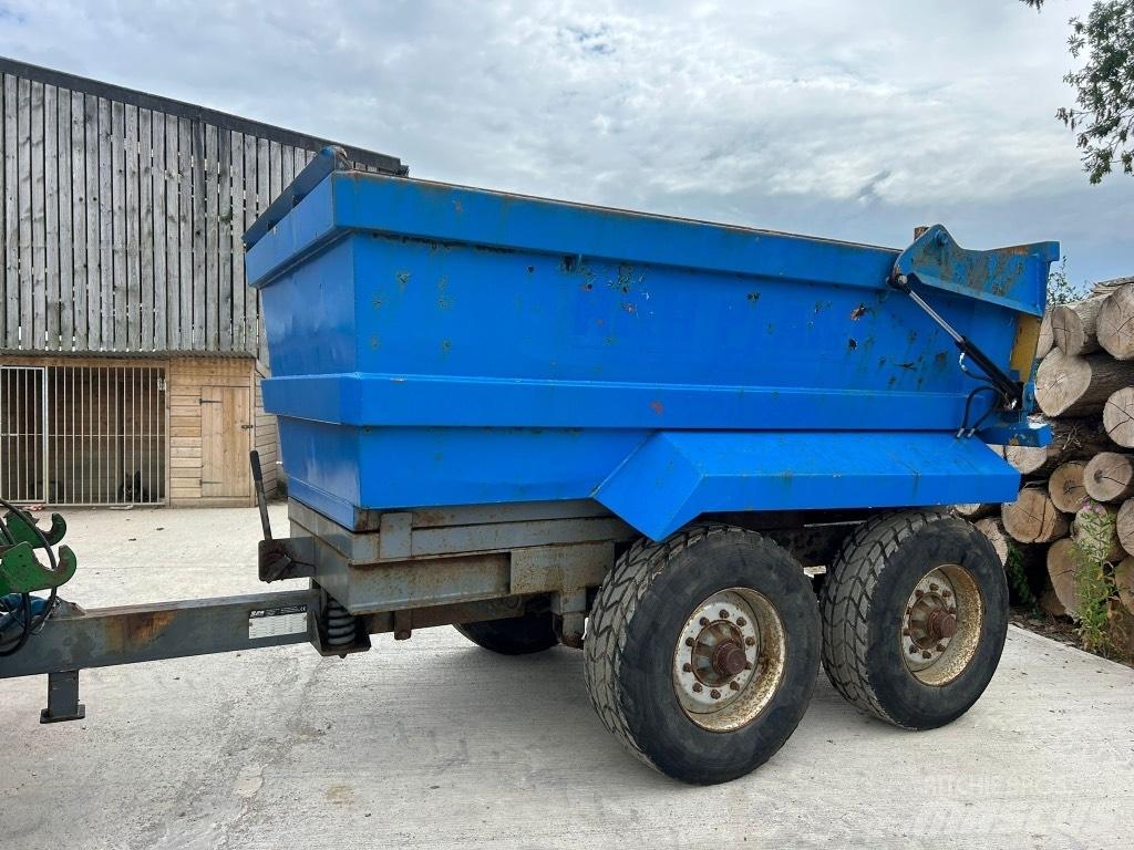 JPM 14 TMP Multi-purpose Trailers