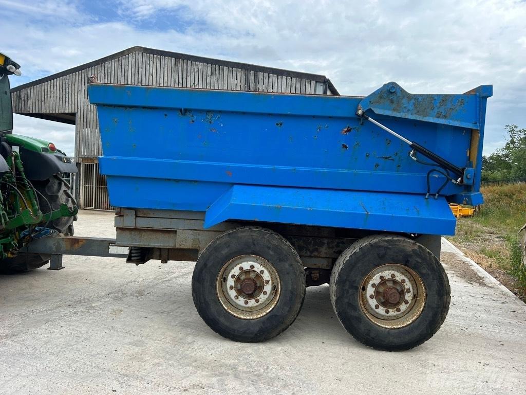 JPM 14 TMP Multi-purpose Trailers