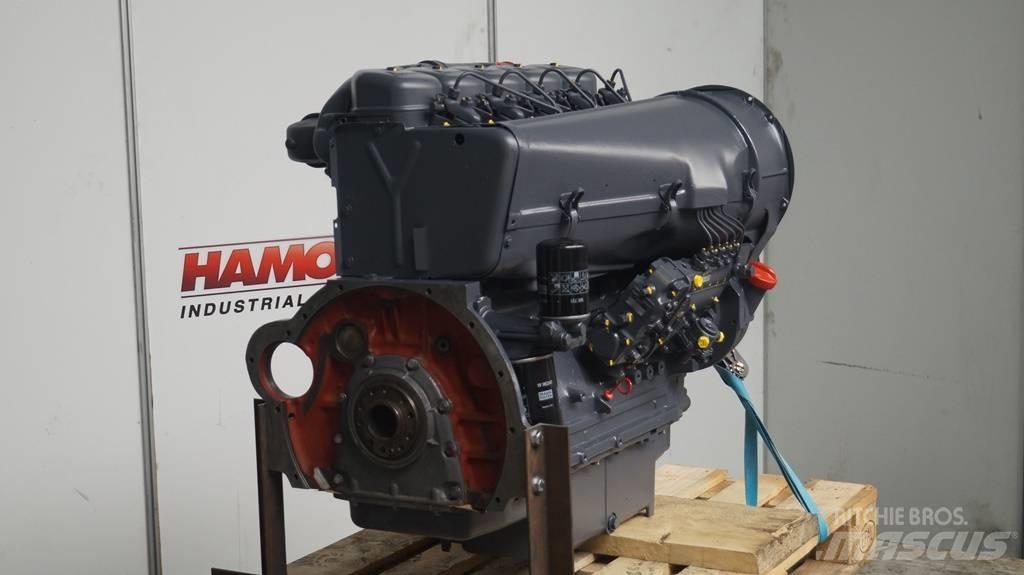 Deutz F5L912 Engines