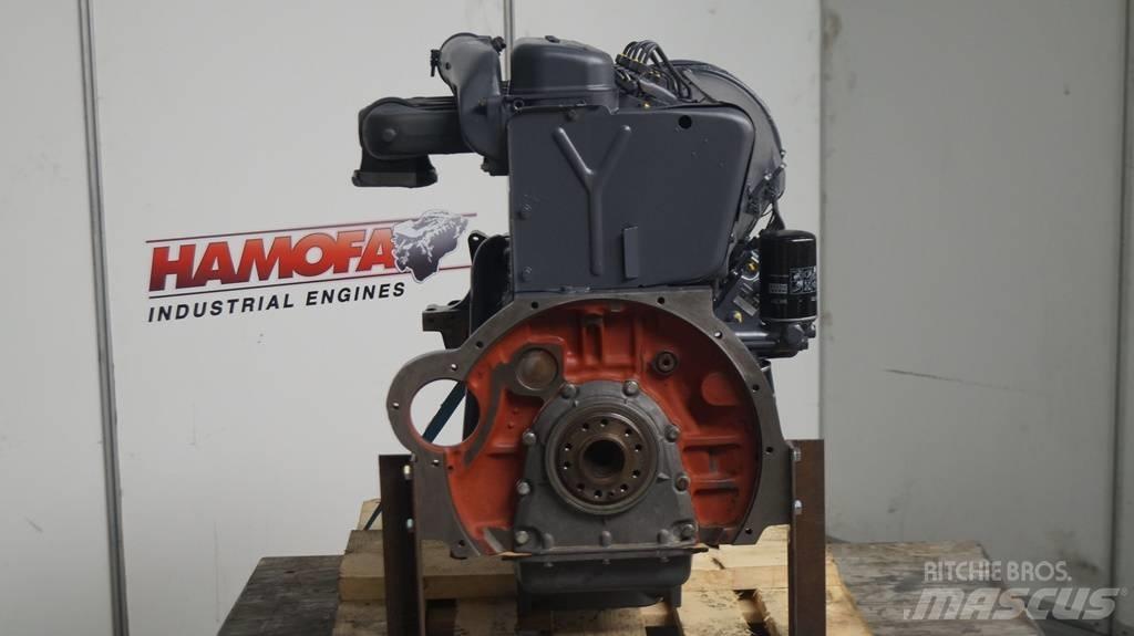 Deutz F5L912 Engines