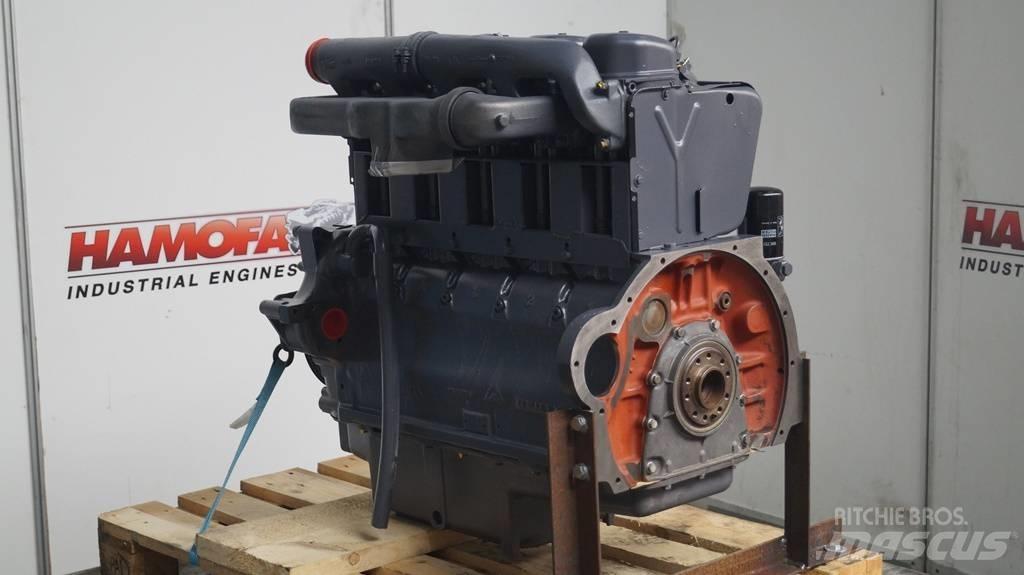 Deutz F5L912 Engines