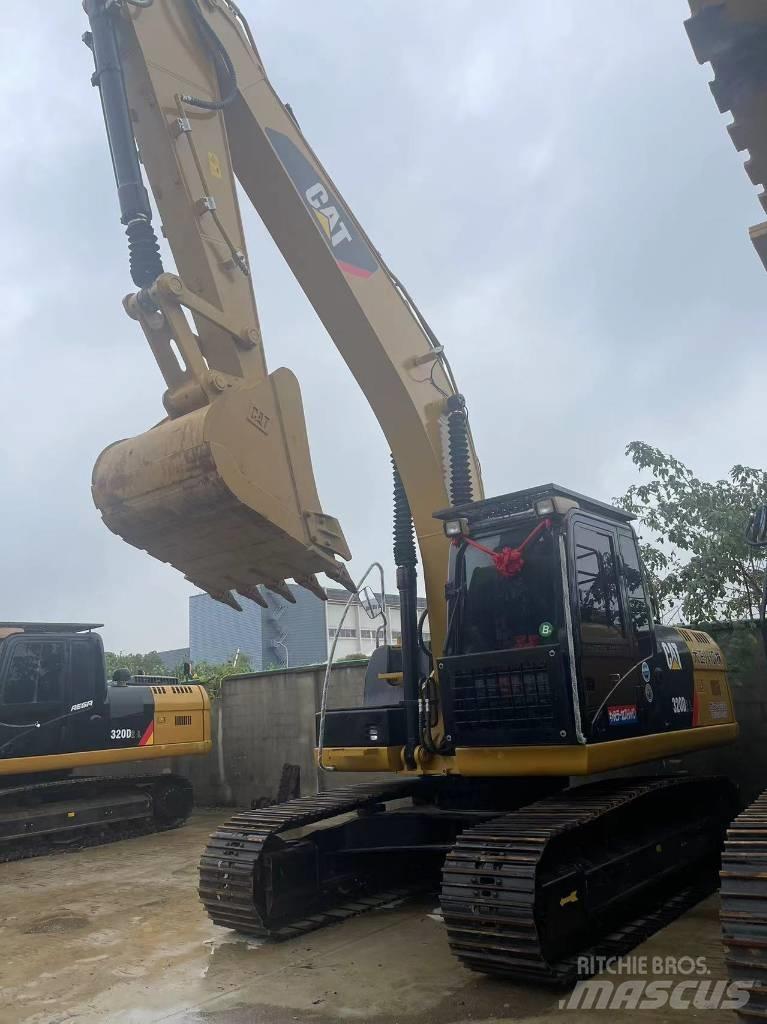 CAT 320 D Crawler excavators