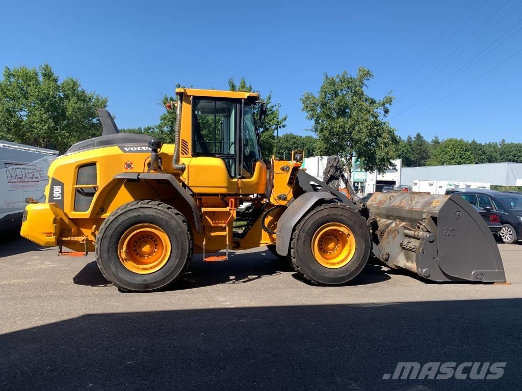 Volvo L 90 H Wheel loaders