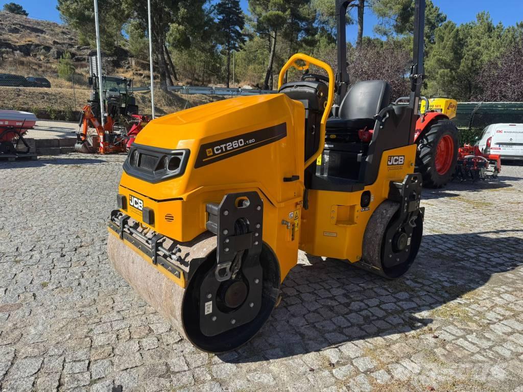 JCB CT 260-120 Soil compactors