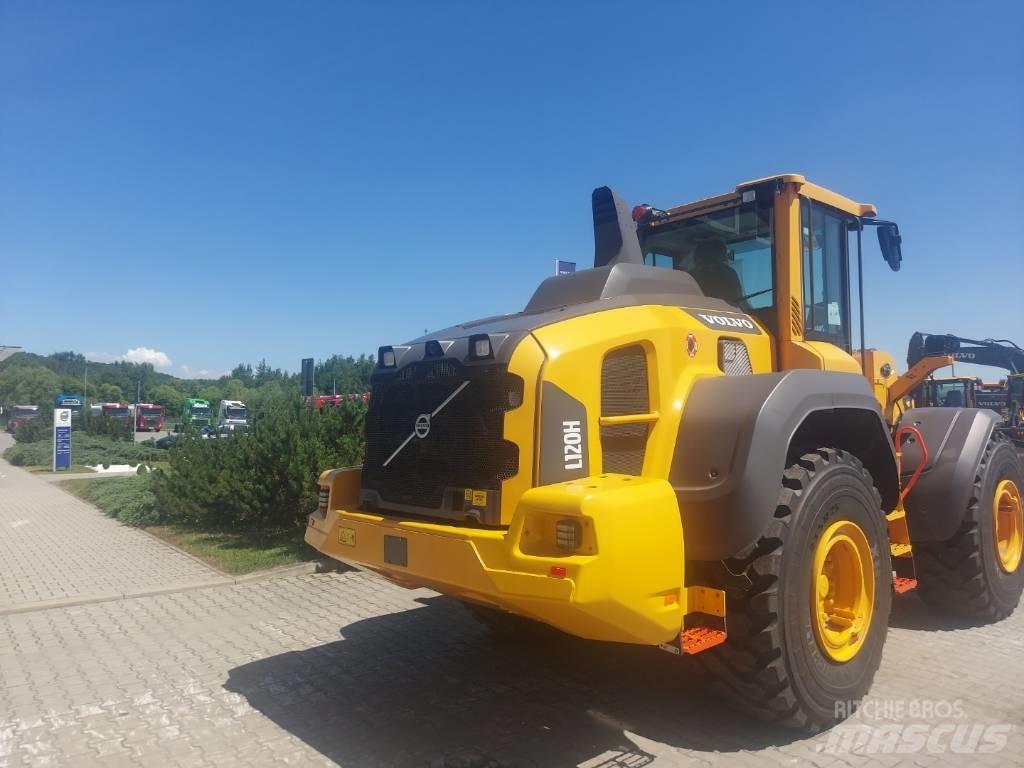 Volvo L 120 H Wheel loaders