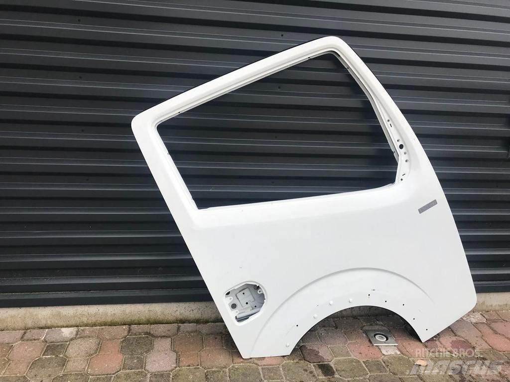 Renault MAXITY Other components