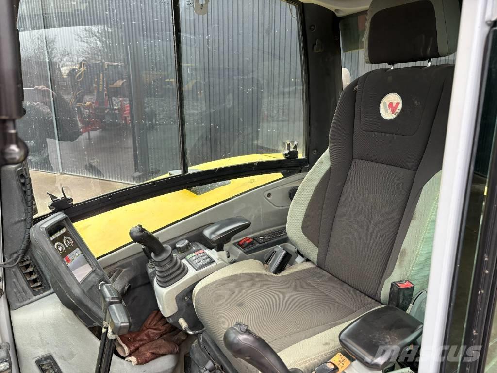 Wacker Neuson ET 90 Mini excavators  7t - 12t