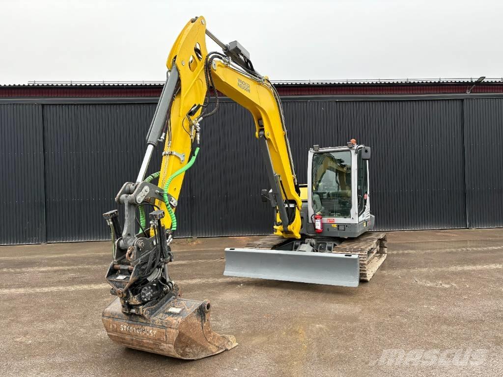 Wacker Neuson ET 90 Mini excavators  7t - 12t