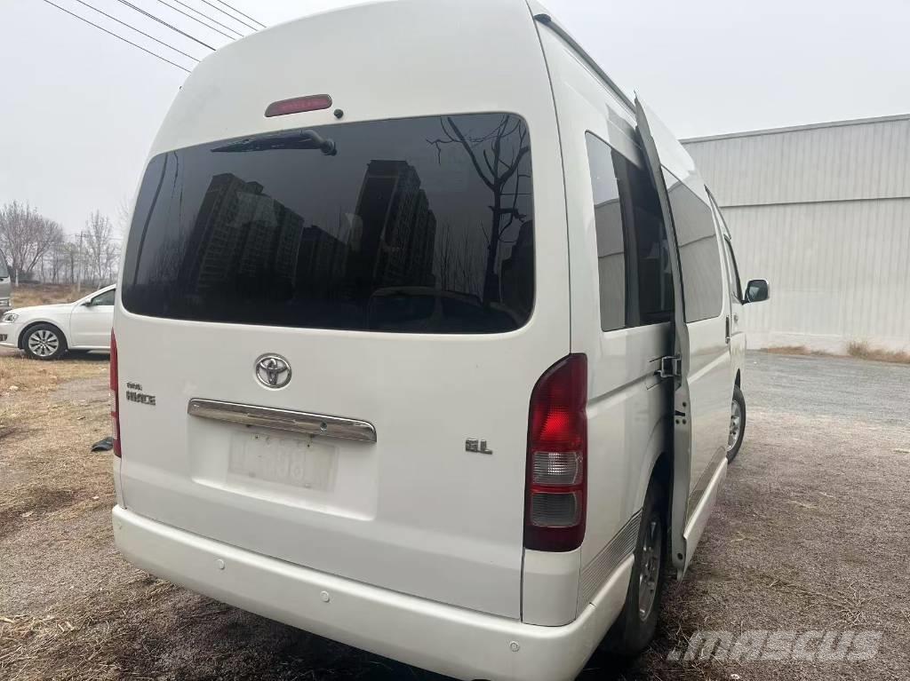 Toyota Hiace Panel vans