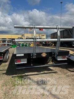 Palmse Trailer B3800 Bale trailers