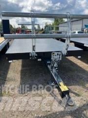 Palmse Trailer B3800 Bale trailers