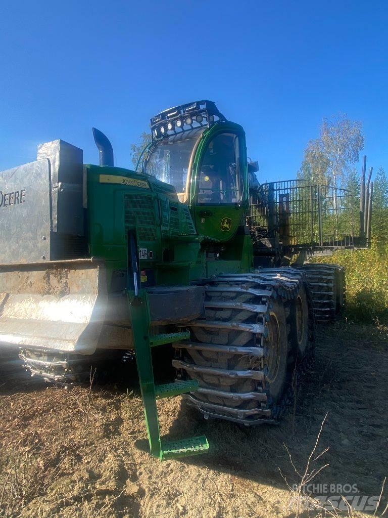 John Deere 1910G Forwarders