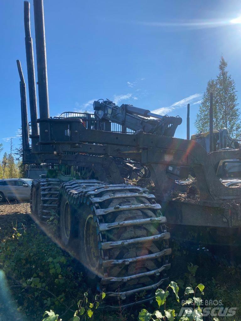 John Deere 1910G Forwarders