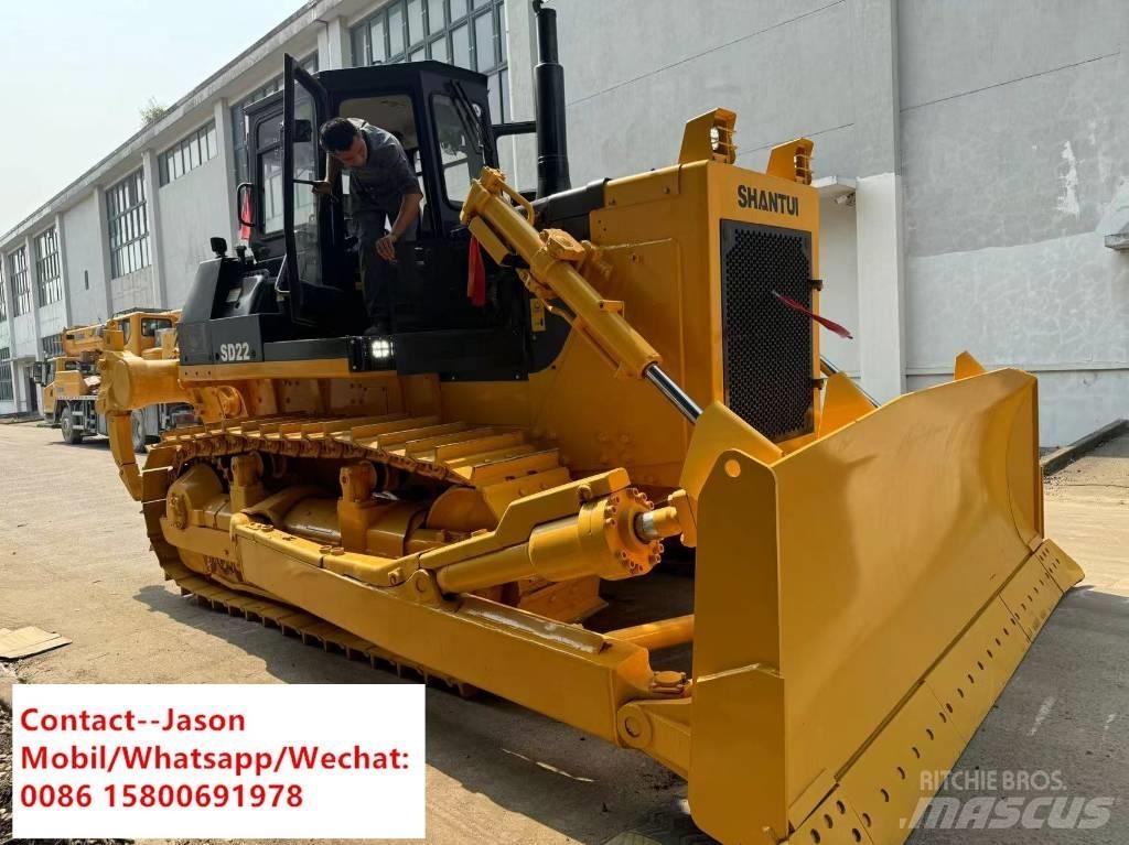 Shantui SD 22 S Crawler dozers