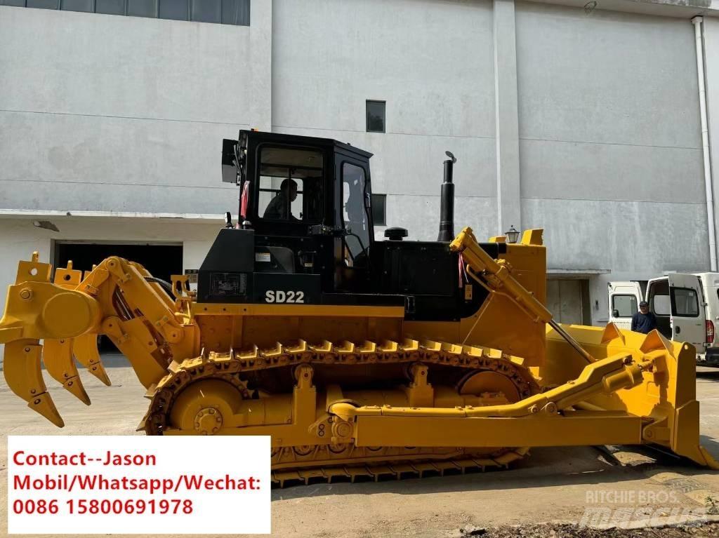 Shantui SD 22 S Crawler dozers