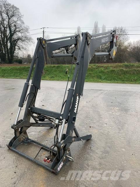  MANIP MB100 Front loaders and diggers